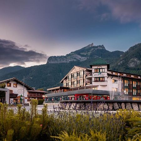 Hotel Klingler マウラッハ エクステリア 写真
