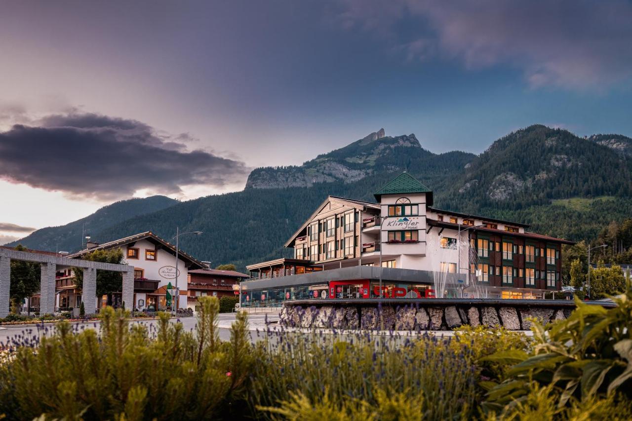 Hotel Klingler マウラッハ エクステリア 写真