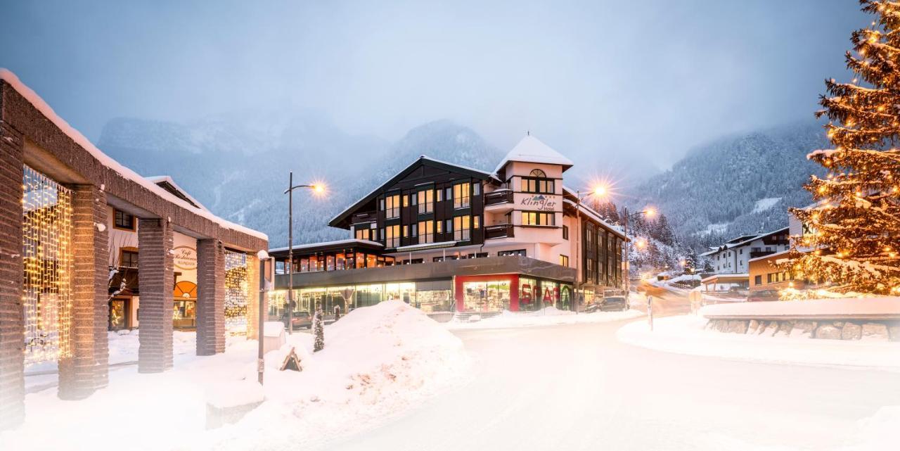 Hotel Klingler マウラッハ エクステリア 写真
