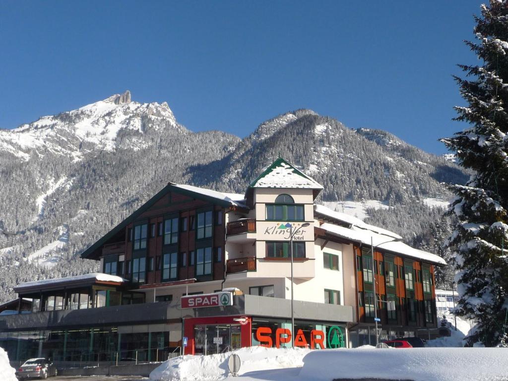 Hotel Klingler マウラッハ エクステリア 写真